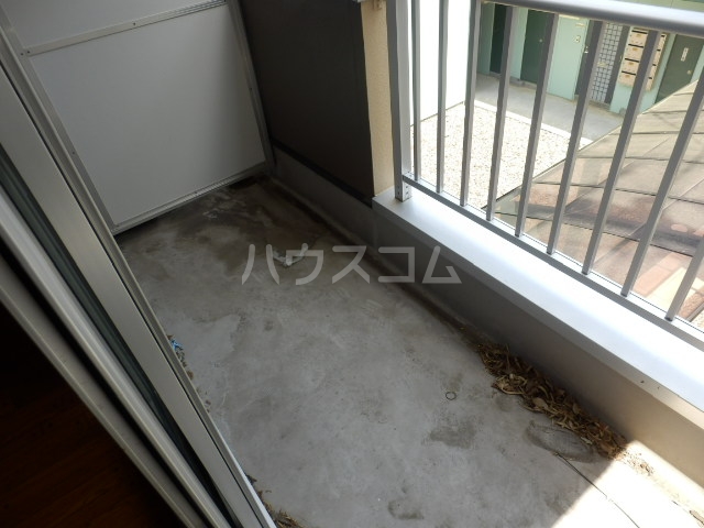 11/24 バルコニー