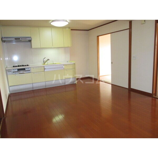 4/14 リビング/ダイニング