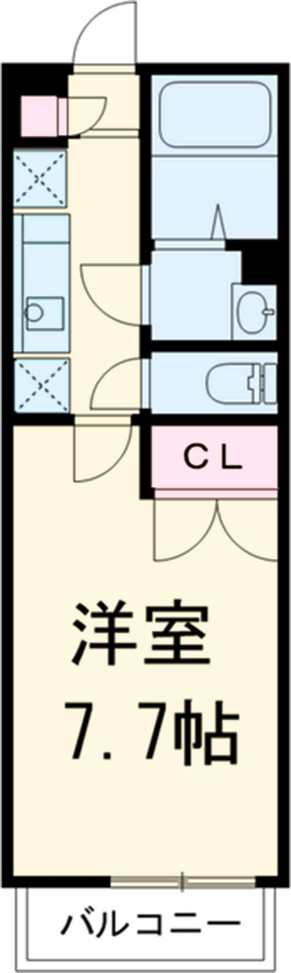 リブリ・R&Kの間取り