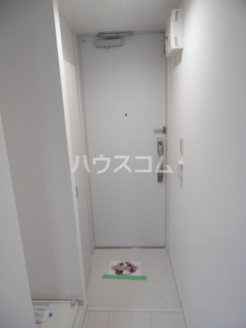 7/30 玄関