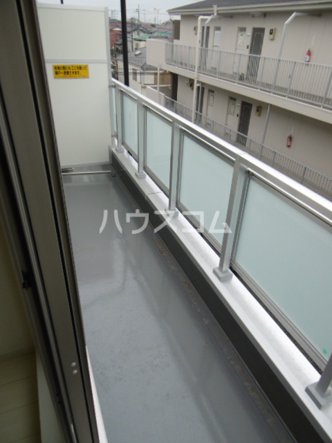 17/25 バルコニー