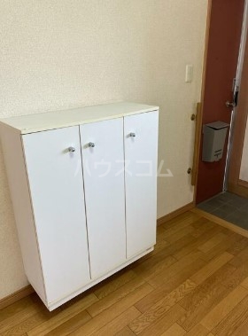 6/24 玄関