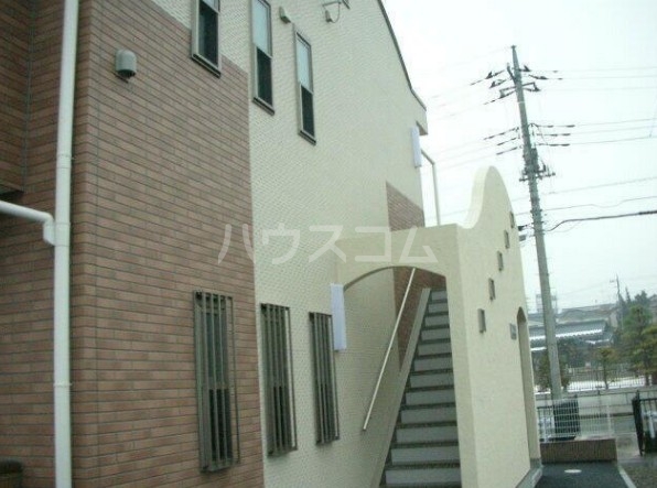 3/4 エントランス