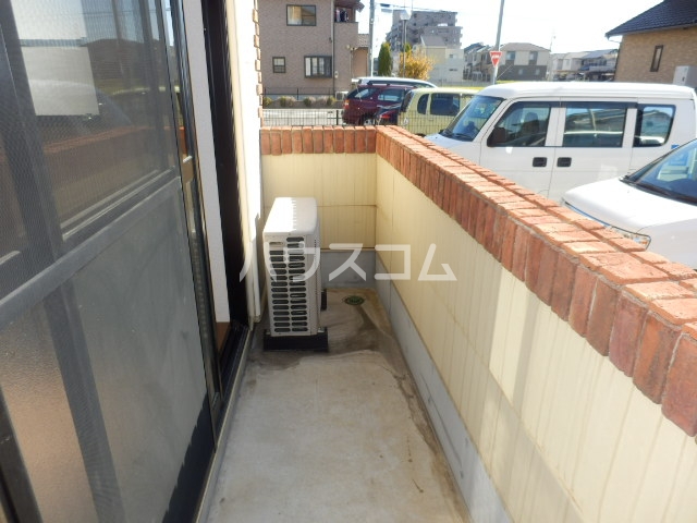 18/30 バルコニー