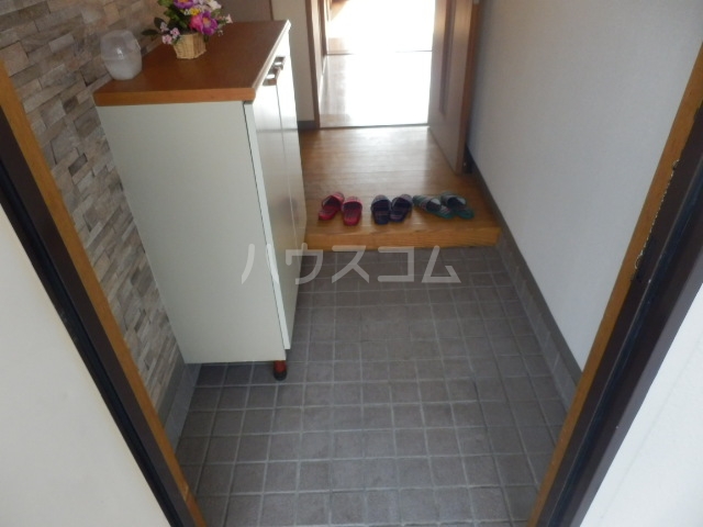 10/24 玄関