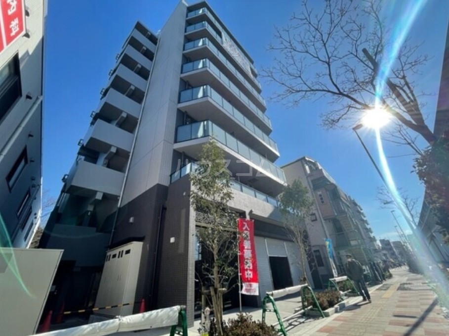 外観