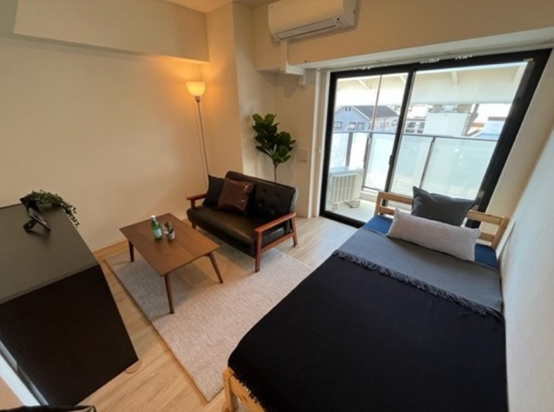 4/19 リビング/ダイニング