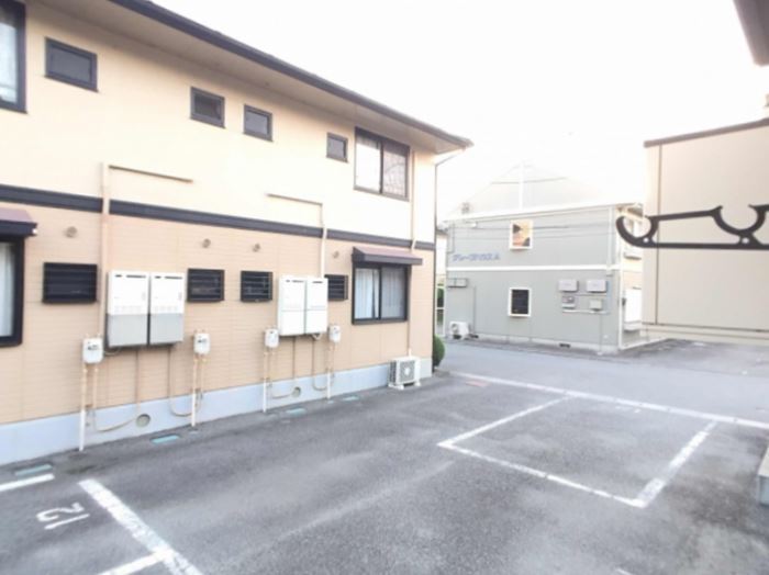 21/21 駐車場