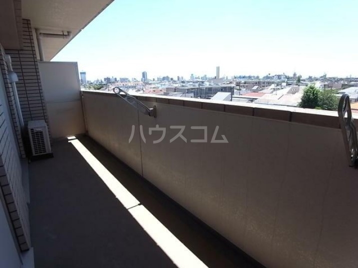 16/30 バルコニー