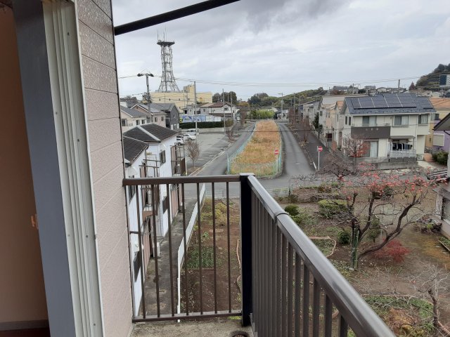 16/20 バルコニー