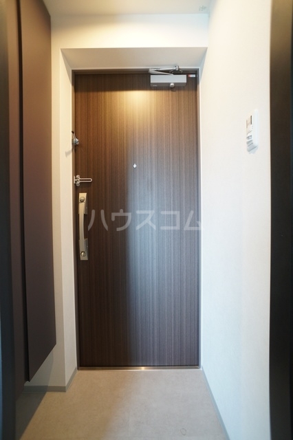6/30 玄関