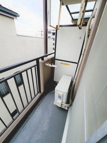 16/30 バルコニー