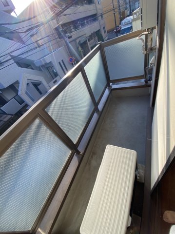 13/29 バルコニー