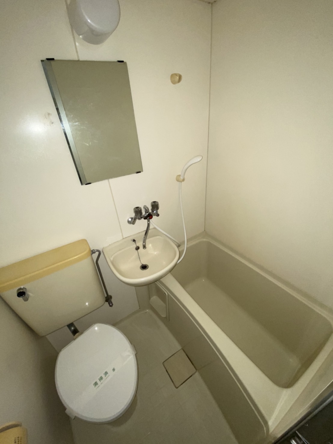 8/29 浴室