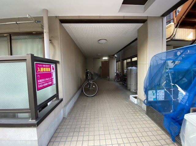 2/12 エントランス