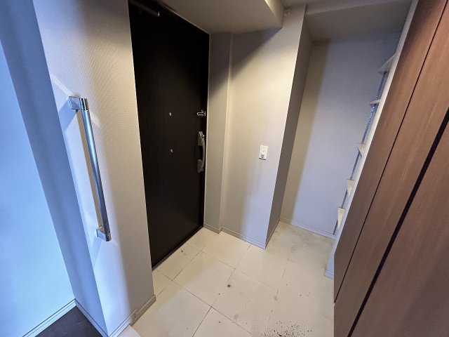 12/30 玄関