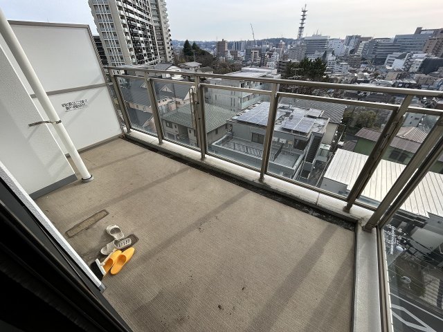 23/30 バルコニー
