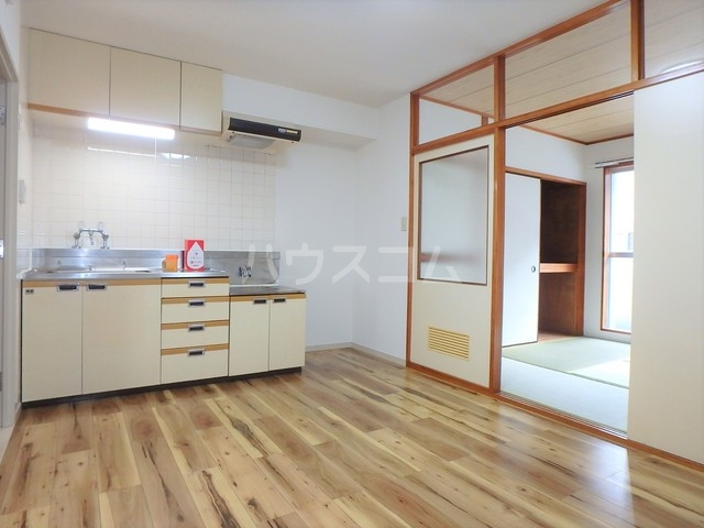 リビング/ダイニング