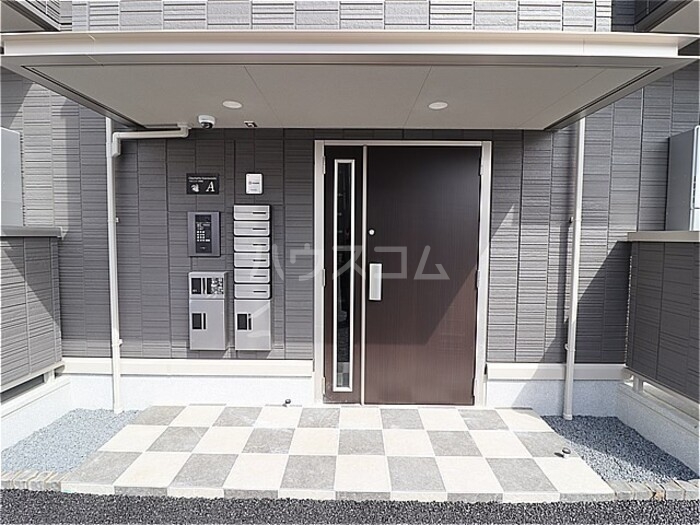 2/6 エントランス
