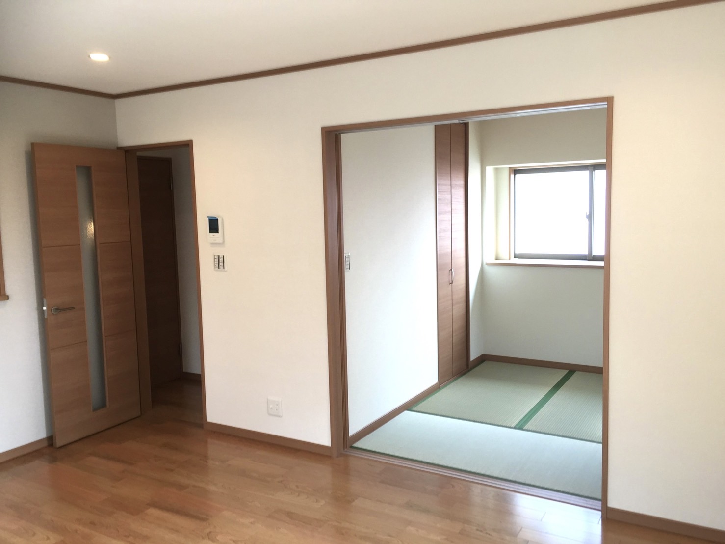 寝室