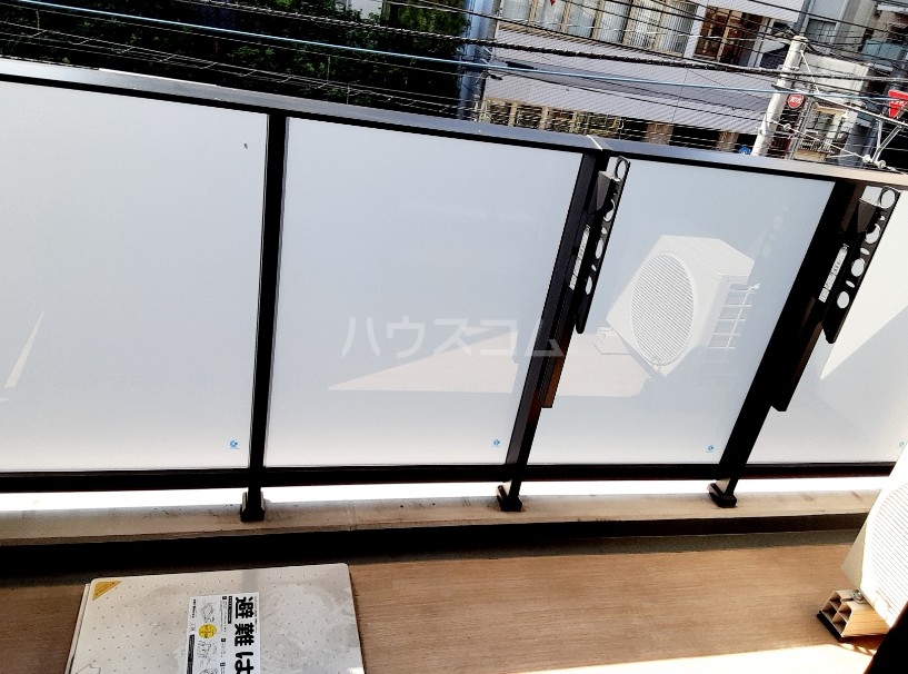 15/30 バルコニー