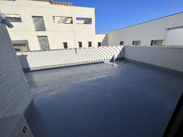 18/30 バルコニー