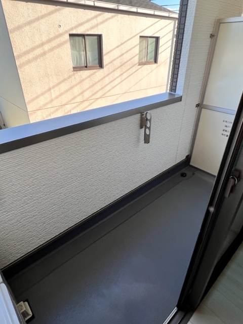 20/30 バルコニー