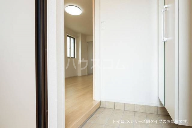 5/20 玄関