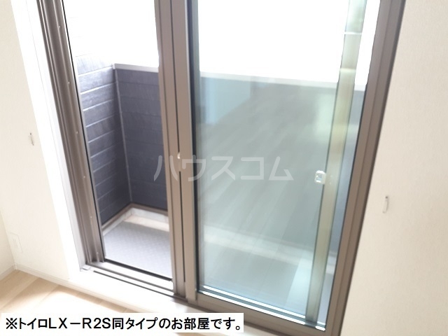 11/20 バルコニー