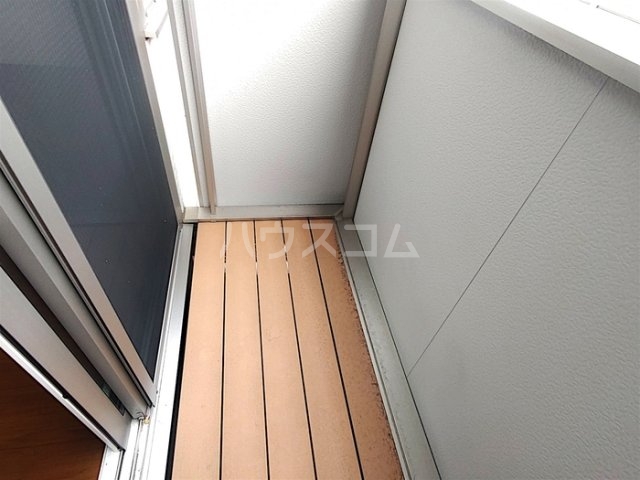 12/22 バルコニー