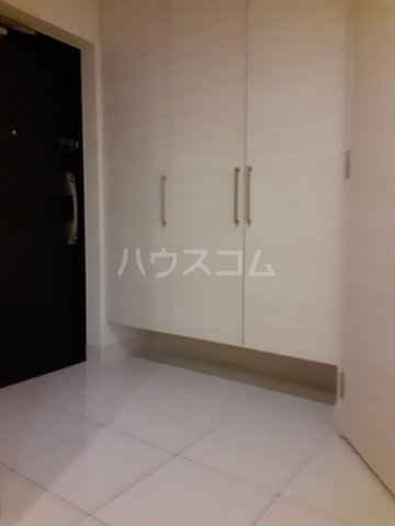 6/21 玄関