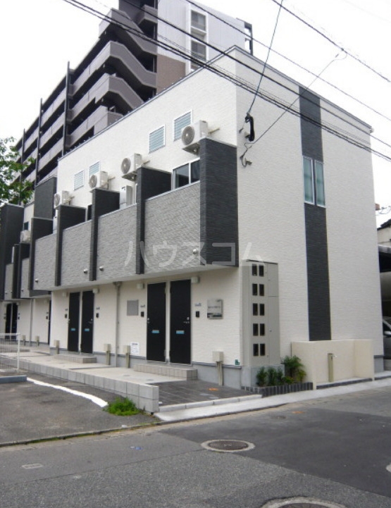 ＲＩＦＭＩＣ博多ｃｉｔｙの外観