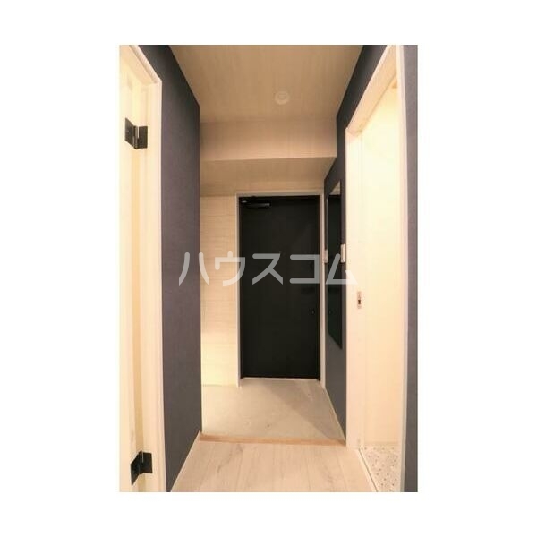 5/23 玄関