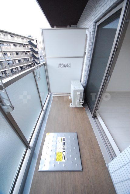 17/30 バルコニー