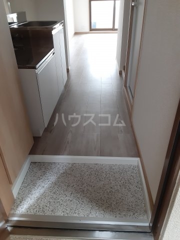 7/21 玄関
