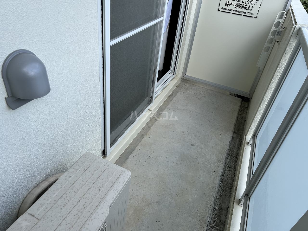 13/17 バルコニー