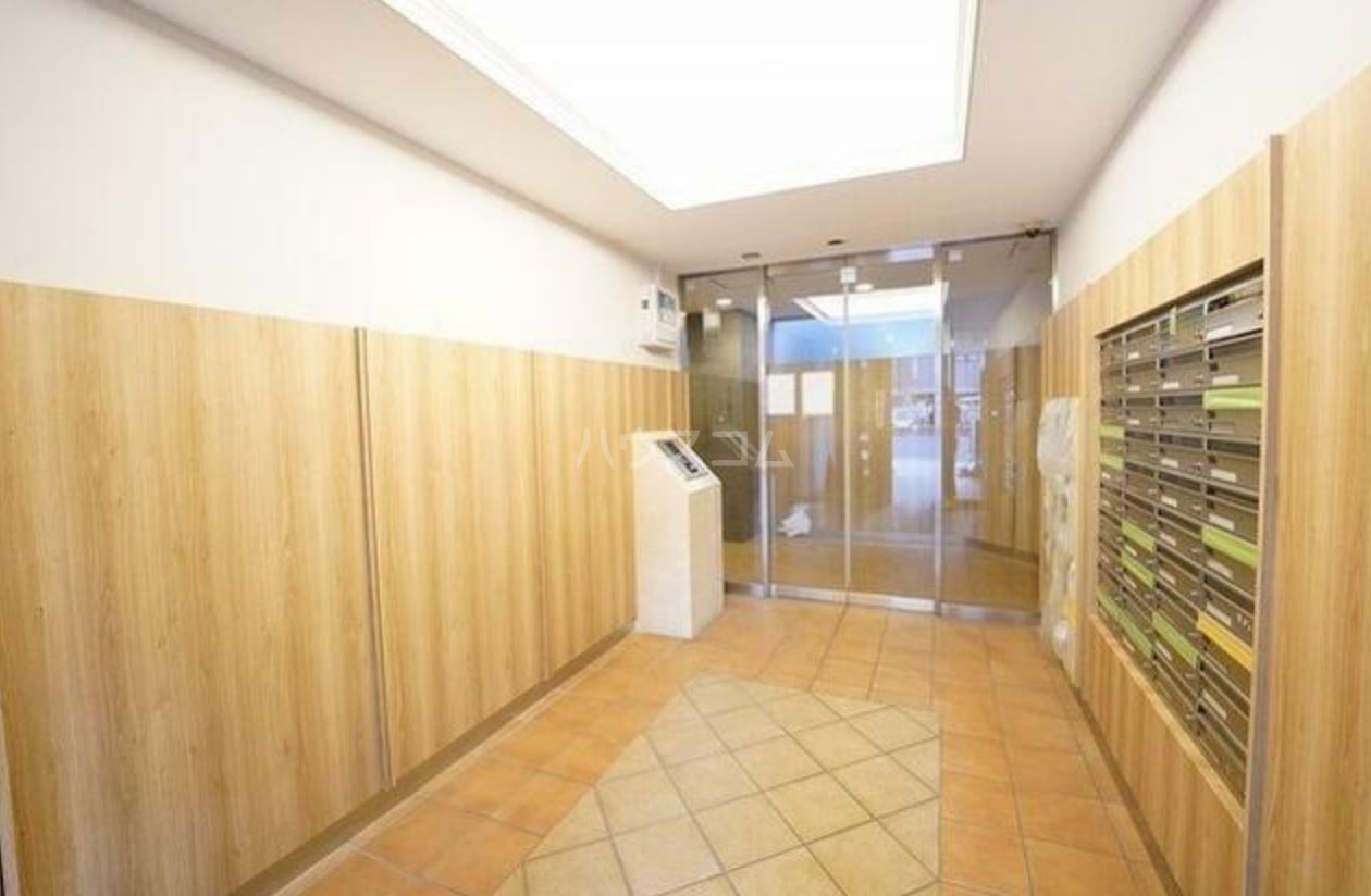 4/12 エントランス