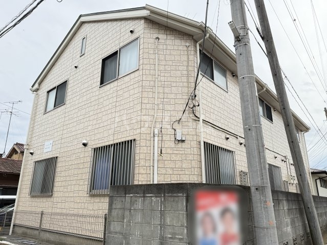 レジデンス上の山の外観
