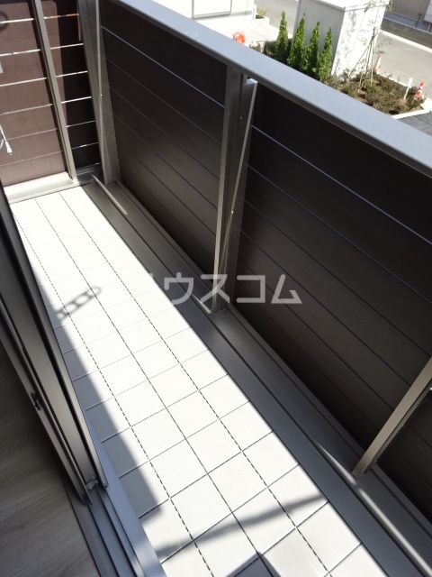 17/30 バルコニー