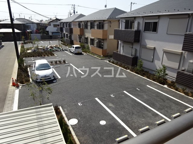 21/30 駐車場