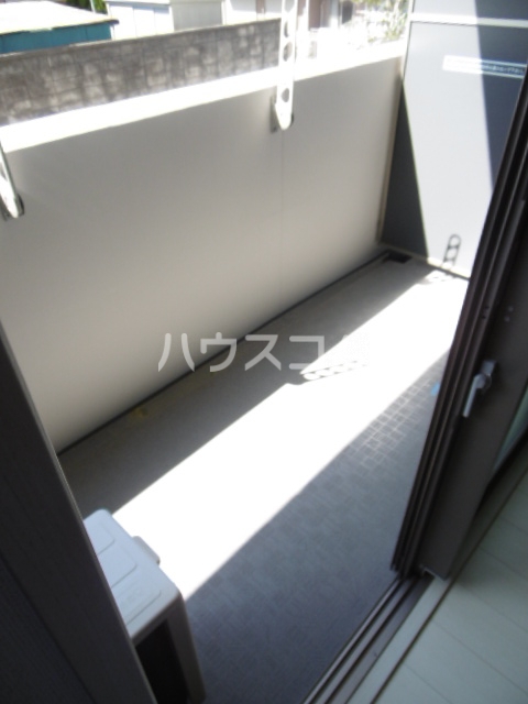 21/28 バルコニー