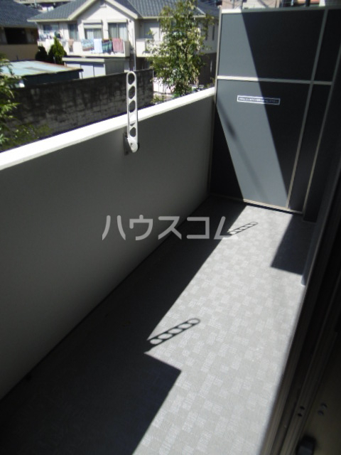 23/29 バルコニー