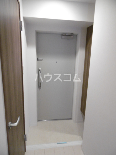 12/29 玄関