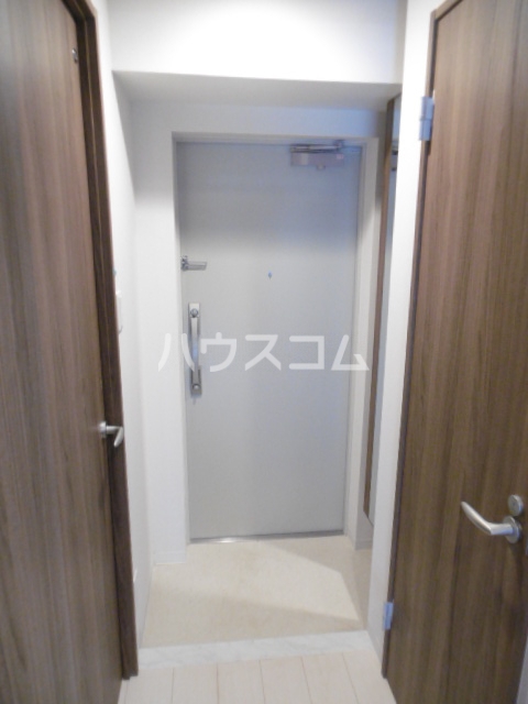 10/24 玄関