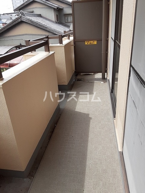 22/30 バルコニー