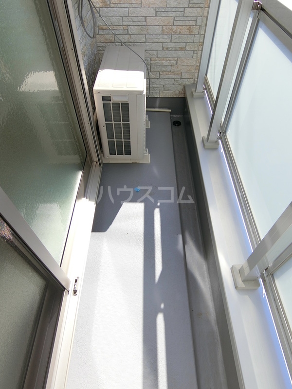 13/26 バルコニー