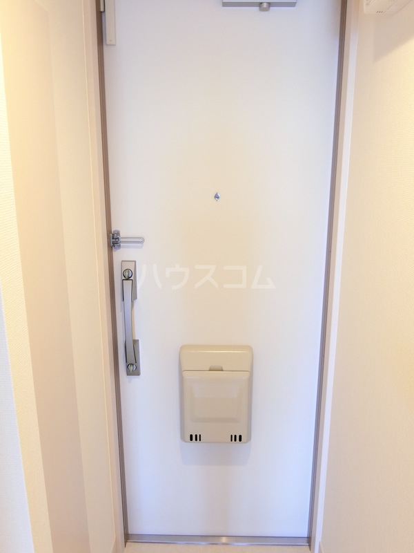 8/30 玄関