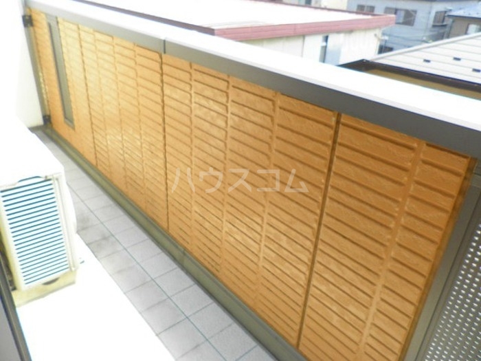 13/26 バルコニー