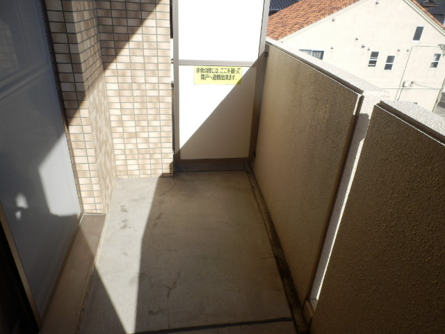 17/29 バルコニー