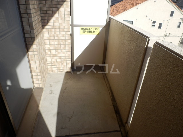 17/29 バルコニー